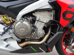 Aprilia Tuono 660 Factory 2025 occasion – foto 9 van 24