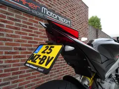 Aprilia Tuono 660 Factory 2025 occasion – foto 13 van 24
