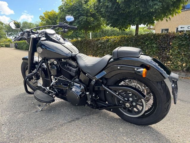 harley-davidson - softail-slim