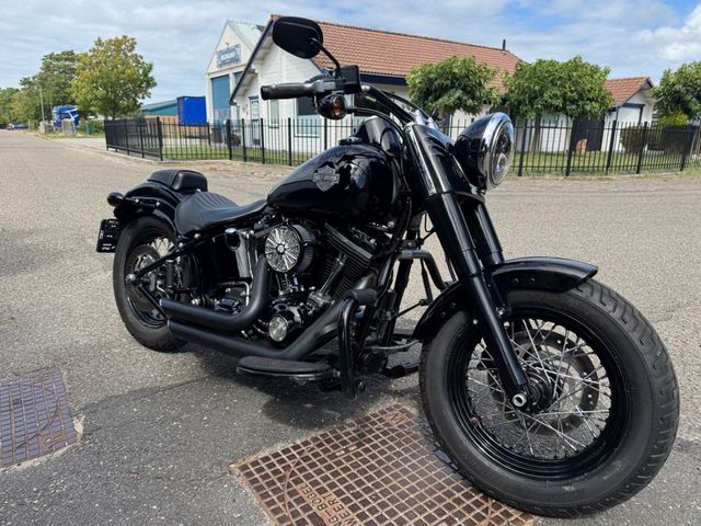 harley-davidson - softail-slim