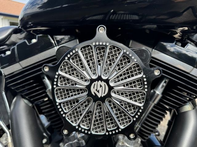 harley-davidson - softail-slim