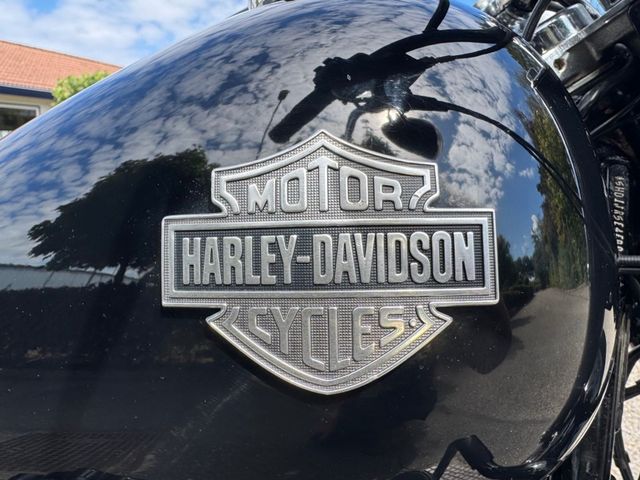 harley-davidson - softail-slim