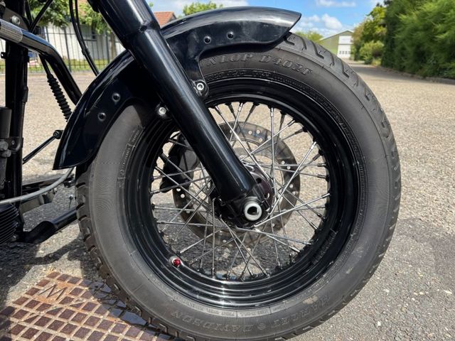 harley-davidson - softail-slim