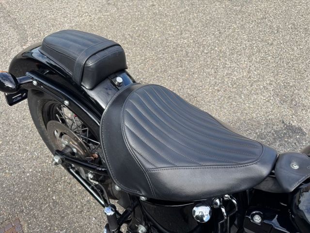 harley-davidson - softail-slim