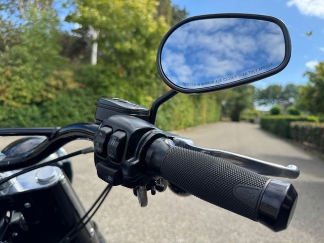 harley-davidson - softail-slim