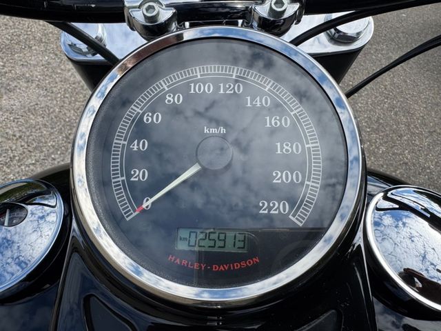 harley-davidson - softail-slim