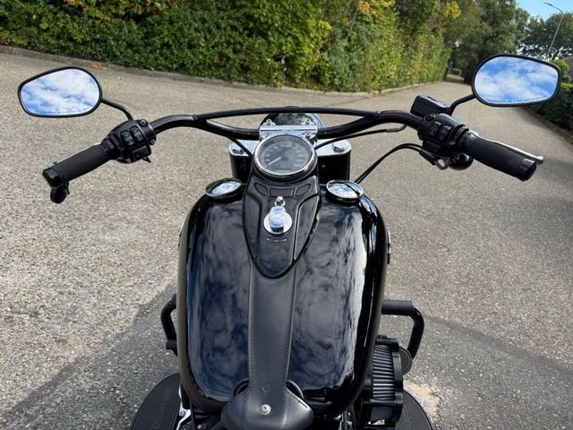 harley-davidson - softail-slim
