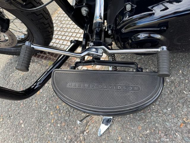 harley-davidson - softail-slim