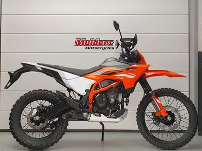 KTM 390 ENDURO R – foto 2