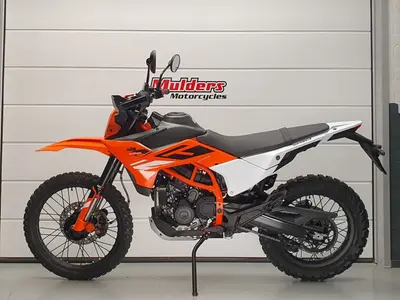KTM 390 ENDURO R – foto 3