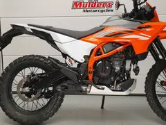 KTM 390 Enduro R 2026 nieuw – foto 14 van 18