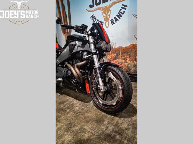 buell - xb-12-s-lightning