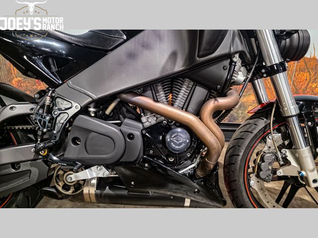 buell - xb-12-s-lightning
