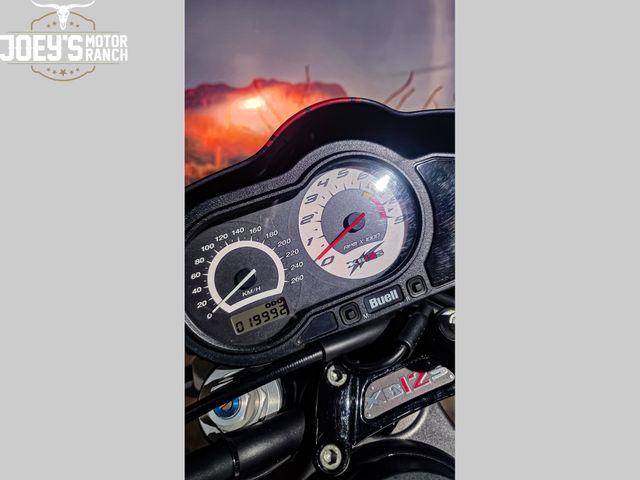 buell - xb-12-s-lightning