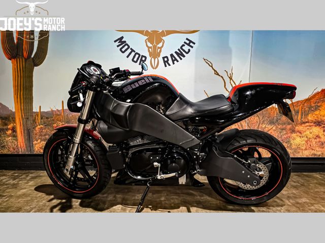 buell - xb-12-s-lightning