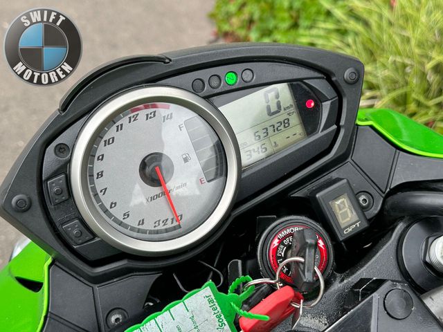 kawasaki - z-750