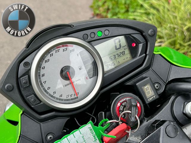 kawasaki - z-750