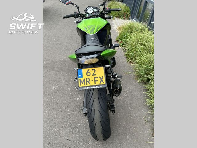kawasaki - z-750
