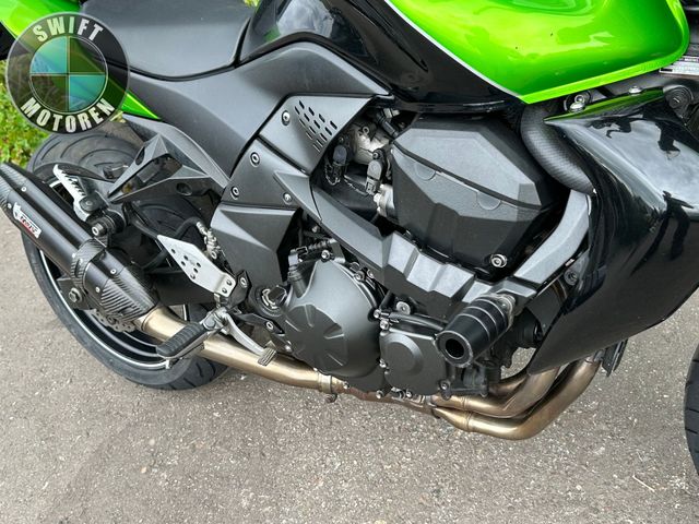 kawasaki - z-750