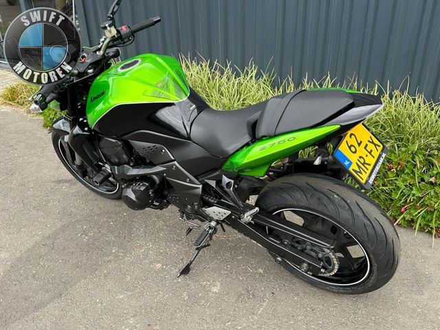 kawasaki - z-750