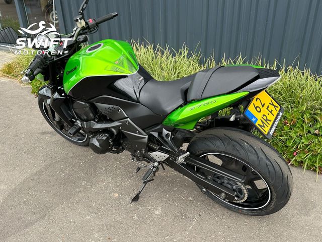 kawasaki - z-750