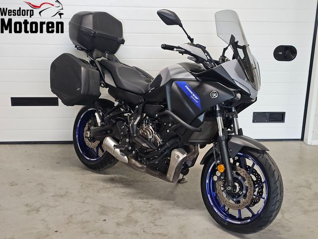 yamaha - tracer-700-abs