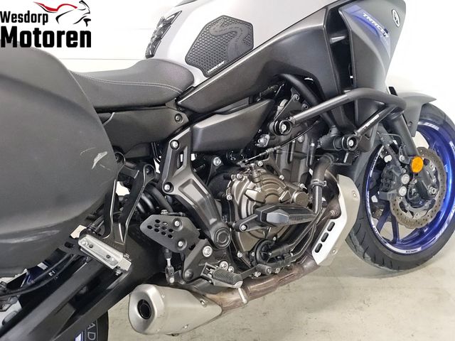 yamaha - tracer-700-abs