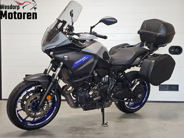 yamaha - tracer-700-abs