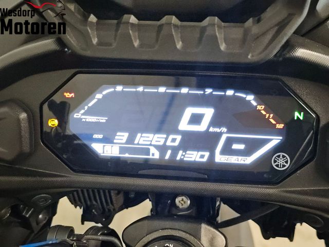 yamaha - tracer-700-abs