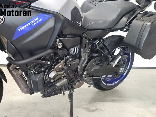 yamaha - tracer-700-abs