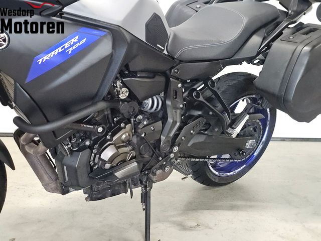 yamaha - tracer-700-abs