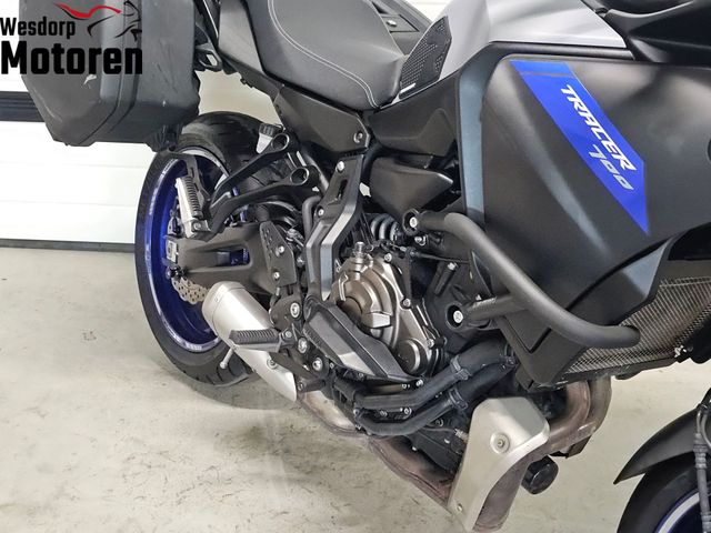 yamaha - tracer-700-abs