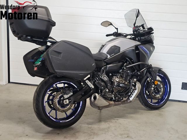 yamaha - tracer-700-abs