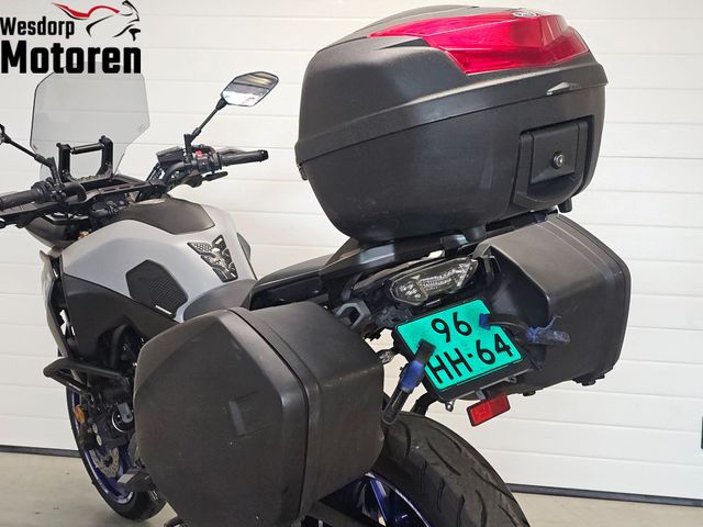 yamaha - tracer-700-abs