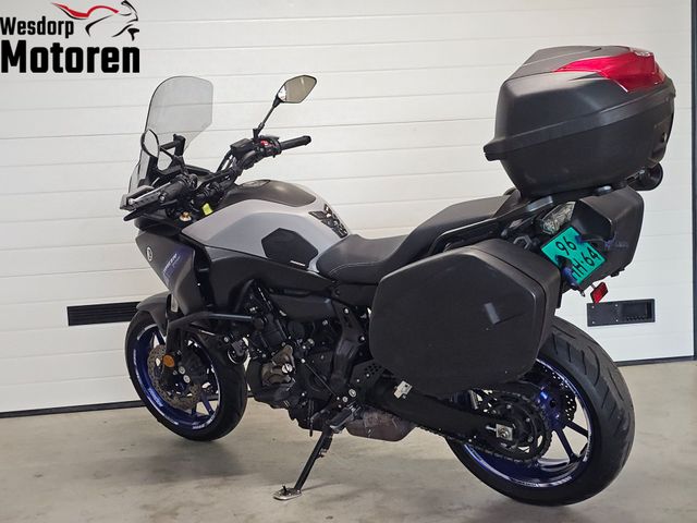 yamaha - tracer-700-abs
