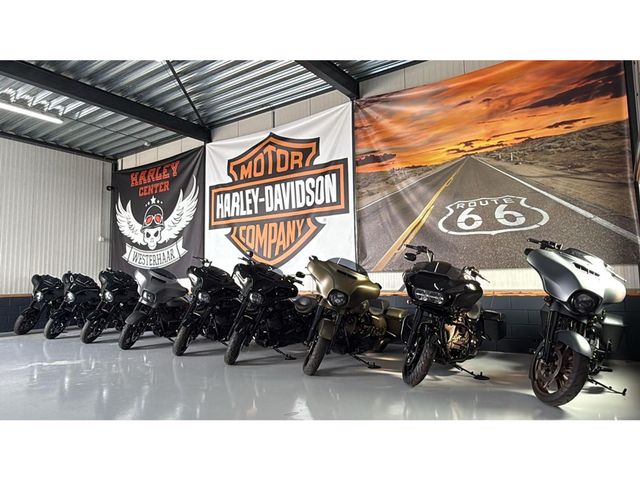 harley-davidson - street-glide-cvo-flhxse