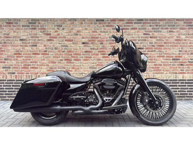 harley-davidson - street-glide-cvo-flhxse