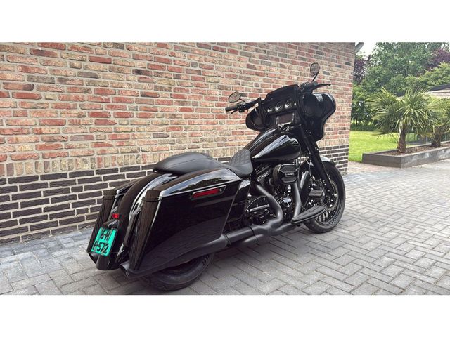 harley-davidson - street-glide-cvo-flhxse