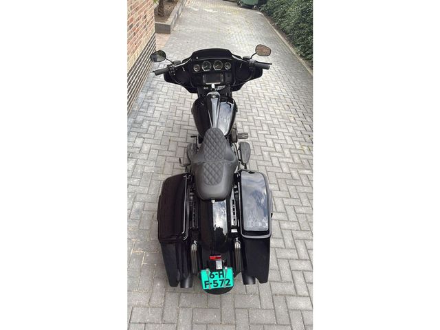 harley-davidson - street-glide-cvo-flhxse