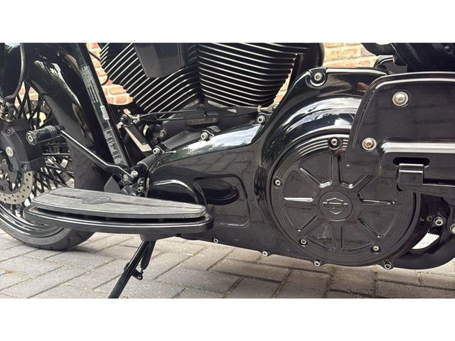 harley-davidson - street-glide-cvo-flhxse