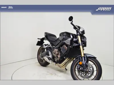 HONDA CB 650 R E-CLUTCH – foto 2