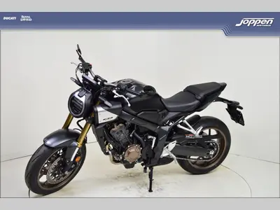 HONDA CB 650 R E-CLUTCH – foto 4