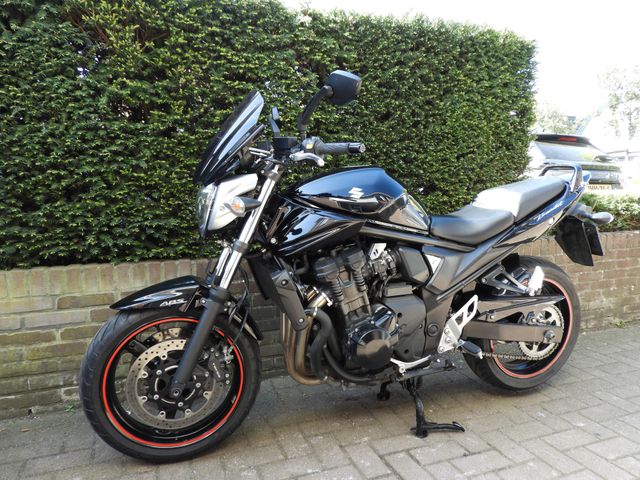 suzuki - bandit-650-a