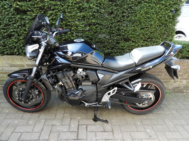 suzuki - bandit-650-a