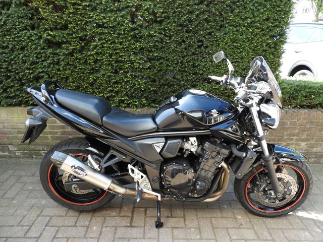 suzuki - bandit-650-a