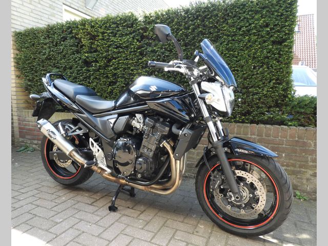 suzuki - bandit-650-a