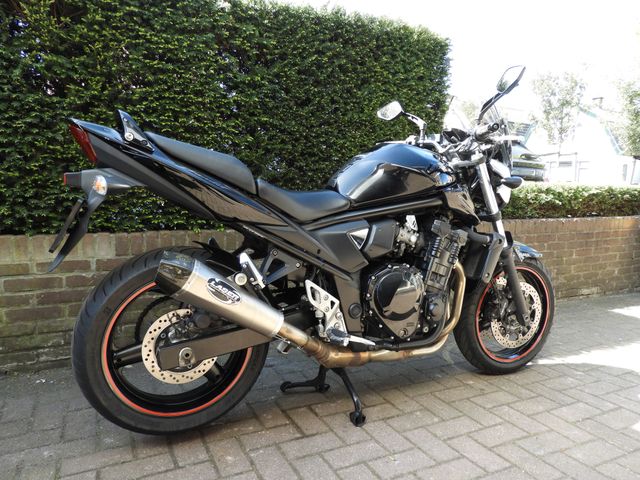 suzuki - bandit-650-a