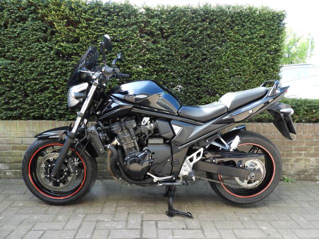 suzuki - bandit-650-a
