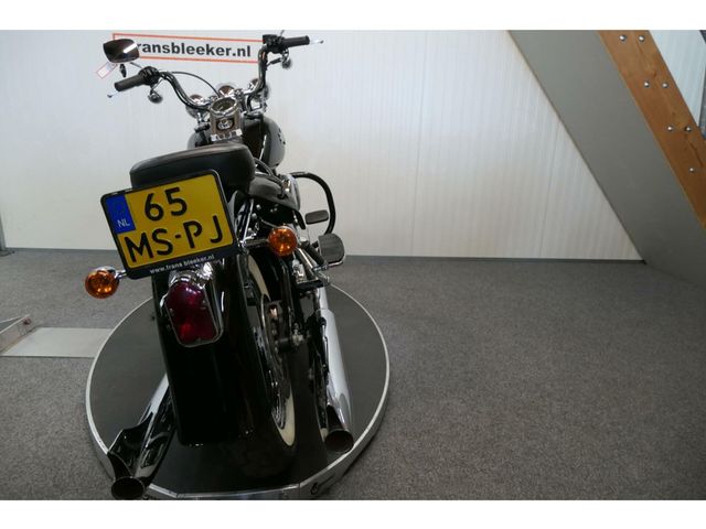 harley-davidson - heritage-classic