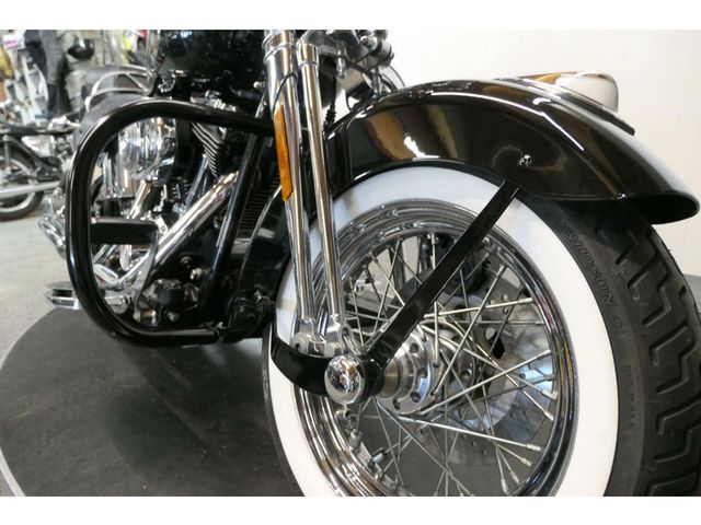 harley-davidson - heritage-classic